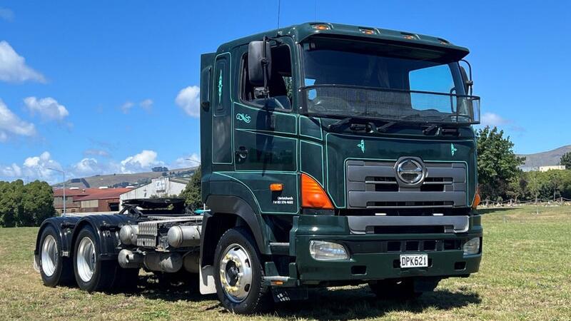 2006 Hino FS