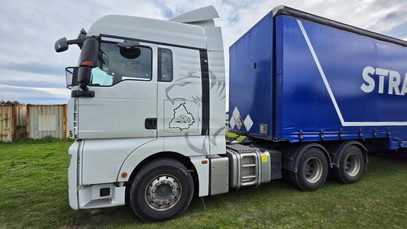 2024 Sinotruck C7
