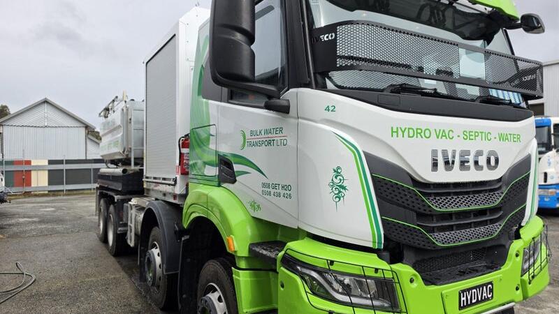2025 Iveco T-Way