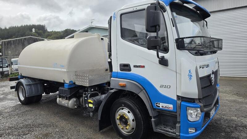 2024 Foton EST-M